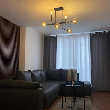 Skyline Skopje Apartment Skopje