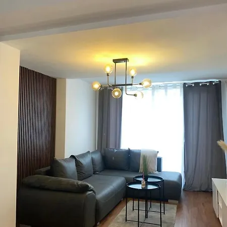 Skyline Skopje